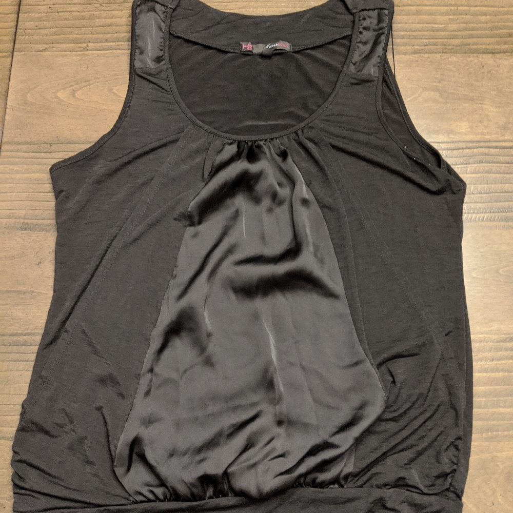 Black blouse